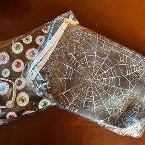 Storehouse Flats Faux Leather Wristlets